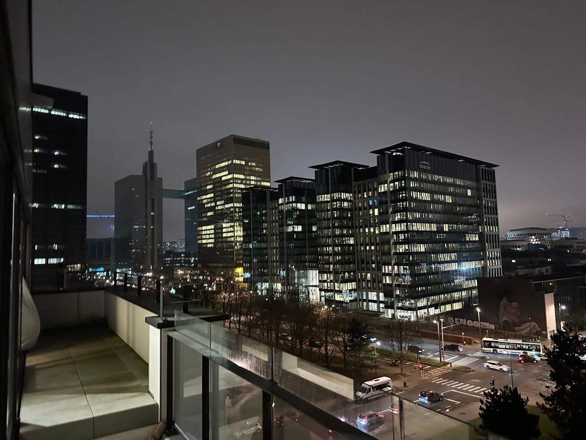 Lejlighed Penthouse In With Stunning View *